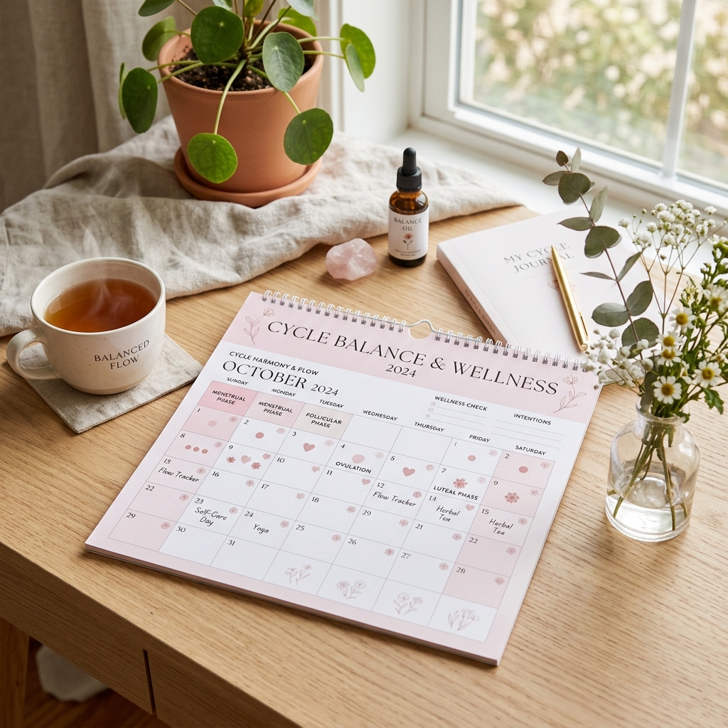 Menstrual disturbance